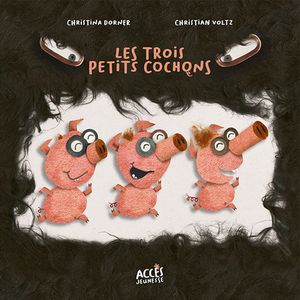 Les trois petits cochons