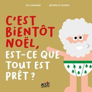 C'est bientôt Noël, est-ce que tout est prêt ?