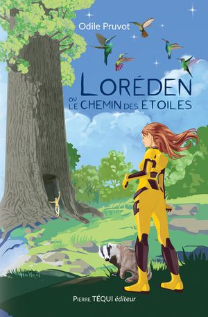 Loréden ou Le chemin des étoiles