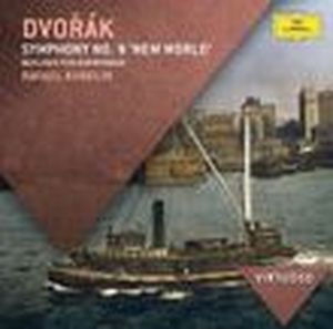 Dvořák: Symphony no. 9 / Smetana: Die Moldau