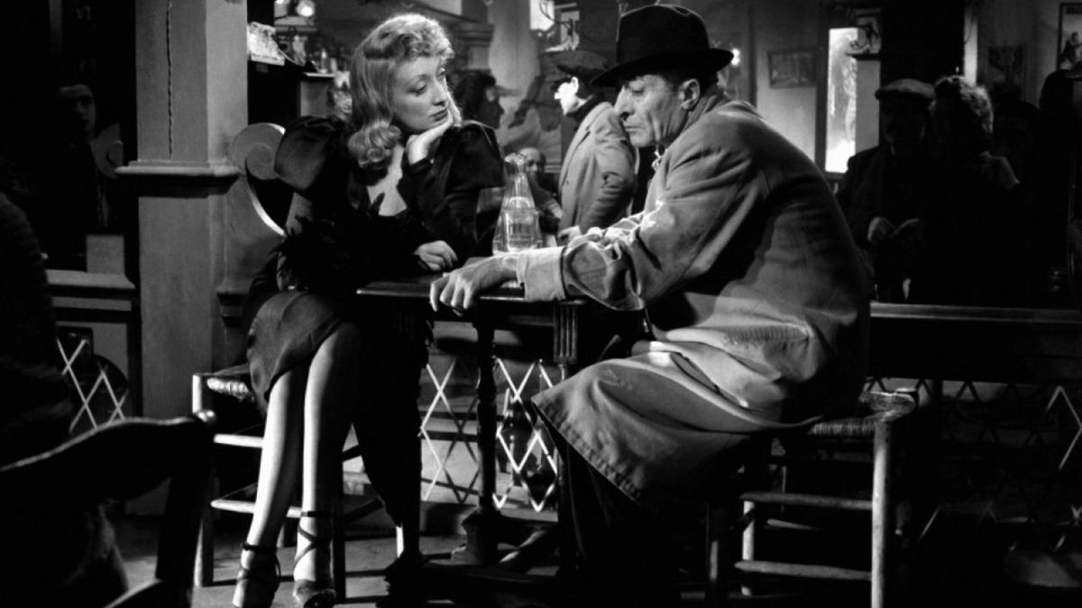 Avis sur le film L'Homme de Londres (1943) par Caine78