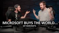 Microsoft/Activision Deal: We Can't Agree!