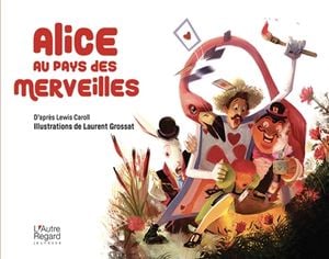 Alice au pays des merveilles