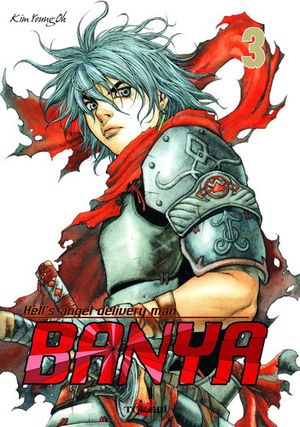 L'Homme investi d'une mission 3/3 - Banya, tome 3