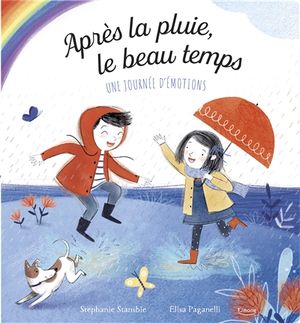 Après la pluie, le beau temps : une journée d'émotions