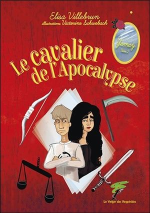 Yamay. Vol. 2. Le cavalier de l'apocalypse