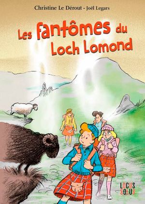 Les fantômes du Loch Lomond