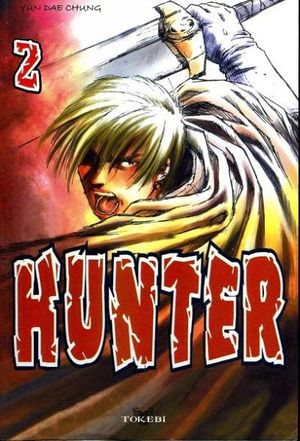 Hunter, tome 2