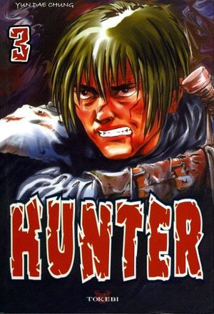 Hunter, tome 3