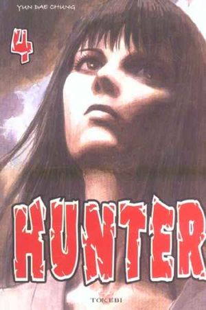 Hunter, tome 4