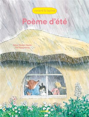 Renard & Lapine. Poème d'été