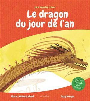 Le dragon du jour de l'an