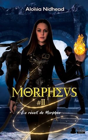 Morpheus. Vol. 2. Le réveil de Morphée