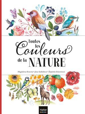 Toutes les couleurs de la nature