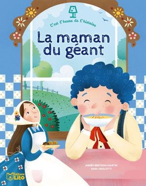 La maman du géant