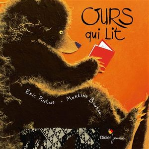 Ours qui lit