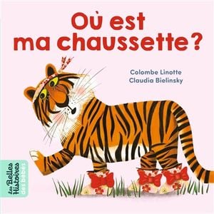 Où est ma chaussette ?