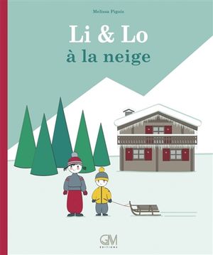 Li & Lo à la neige