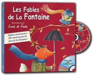 Les fables de La Fontaine