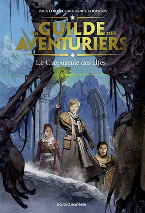 Le Crépuscule des elfes