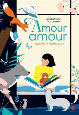 Amour amour, après quoi chacun court