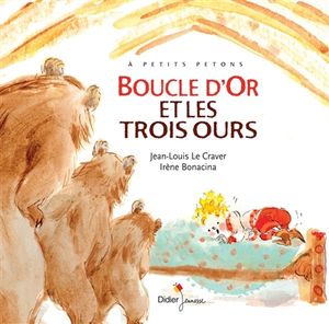 Boucle d'or et les trois ours