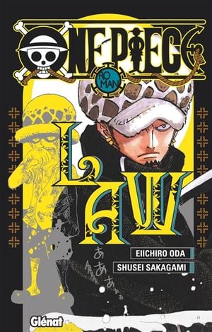 One Piece. Law