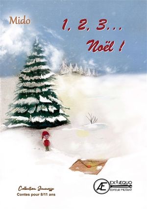 1, 2, 3... Noël ! : contes