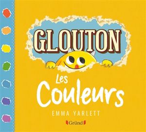 Glouton. Les couleurs