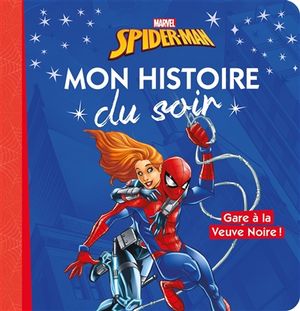 Spider-Man : gare à la Veuve noire !