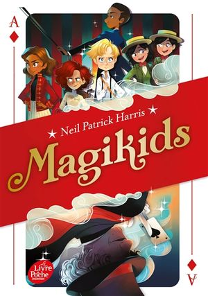 Magikids. Vol. 1