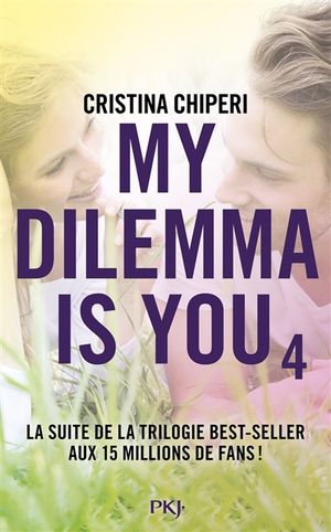 My dilemma is you. Vol. 4