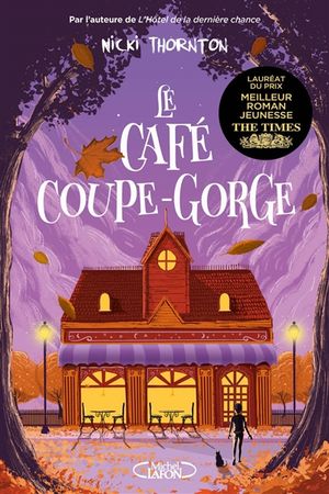 Une enquête magique de Seth Seppi. Le café coupe-gorge