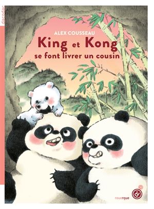 King et Kong se font livrer un cousin