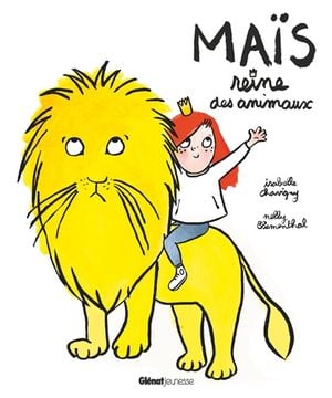 Maïs : reine des animaux