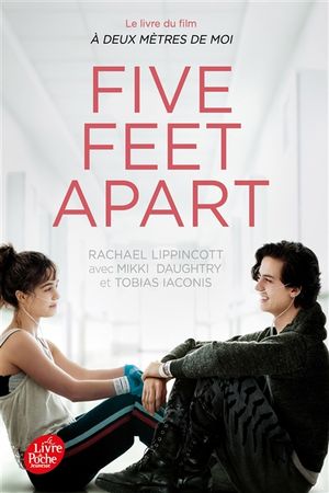 Five feet apart