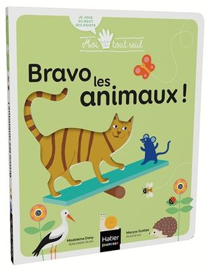 Bravo les animaux !