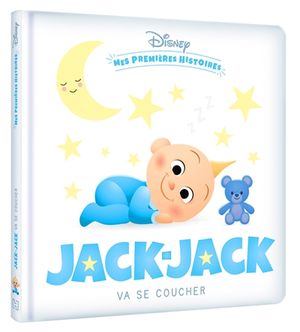 Jack-Jack va se coucher