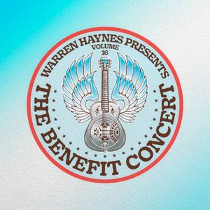 Warren Haynes Presents: The Benefit Concert, Vol. 16 (Live)