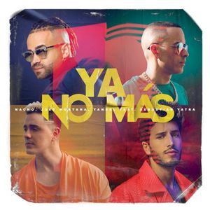 Ya no más (Single)