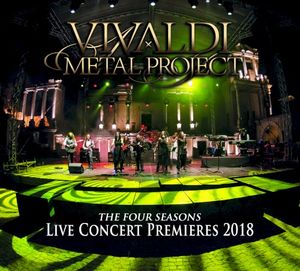 The Four Seasons - Live Concert Premieres 2018 (Live)