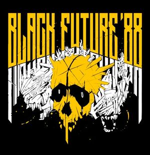 Black Future '88 OST (OST)