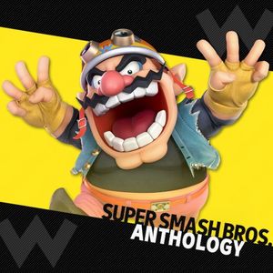 Super Smash Bros. Anthology Vol. 16 - Wario (OST)