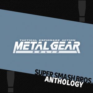 Super Smash Bros. Anthology Vol. 23 - Metal Gear (OST)