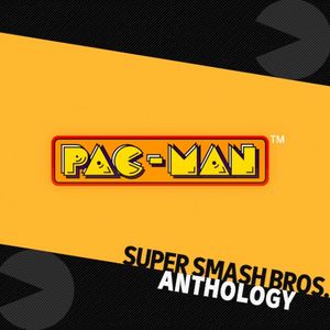 Super Smash Bros. Anthology Vol. 26 - PAC-MAN & Namco (OST)