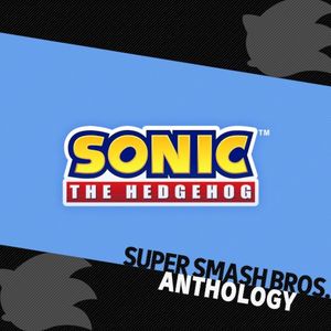 Super Smash Bros. Anthology Vol. 24 - Sonic (OST)