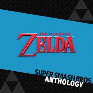 Super Smash Bros. Anthology Vol. 05 - The Legend of Zelda (OST)
