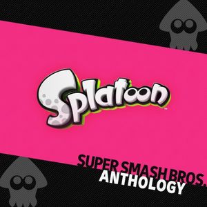 Super Smash Bros. Anthology Vol. 22 - Splatoon (OST)