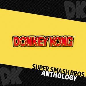 Super Smash Bros. Anthology Vol. 04 - Donkey Kong (OST)