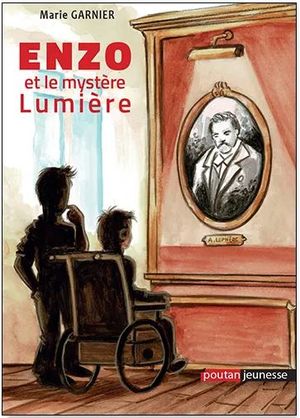 Enzo et le mystère Lumière